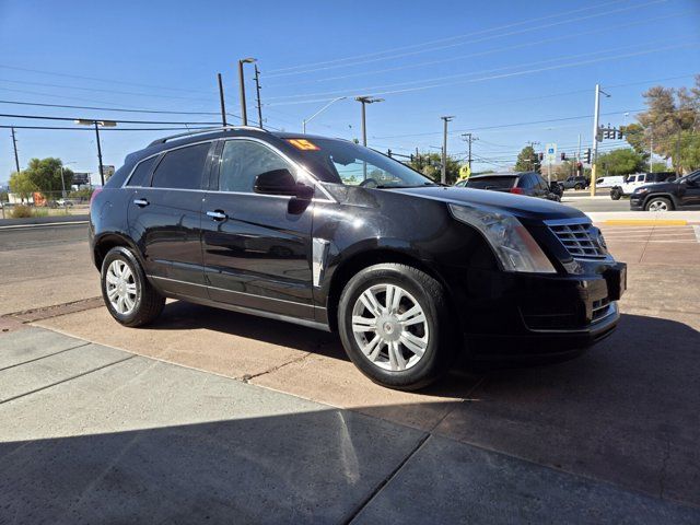 2015 Cadillac SRX Base