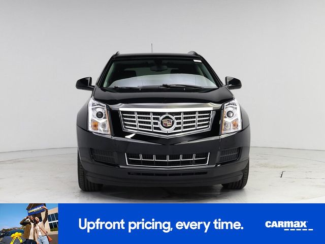 2015 Cadillac SRX Base