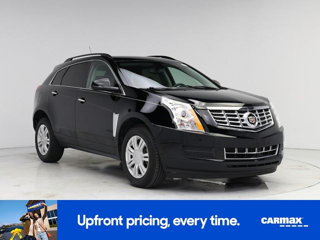 2015 Cadillac SRX Base