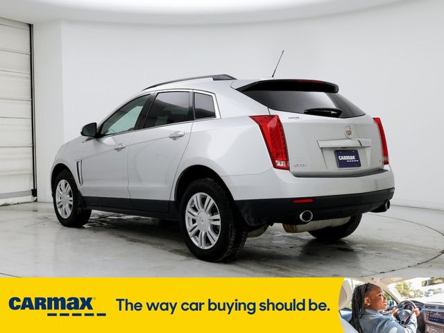 2015 Cadillac SRX Base