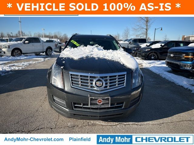 2015 Cadillac SRX Base