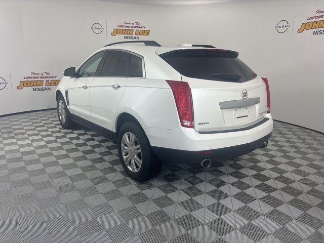 2015 Cadillac SRX Base