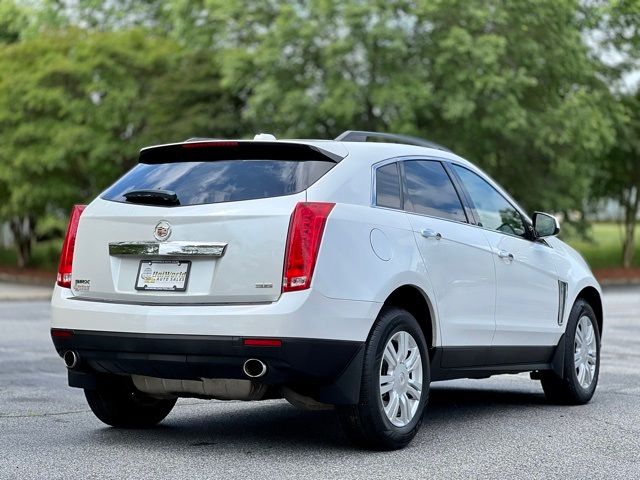 2015 Cadillac SRX Base