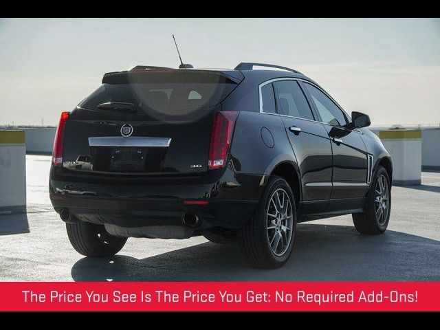 2015 Cadillac SRX Base