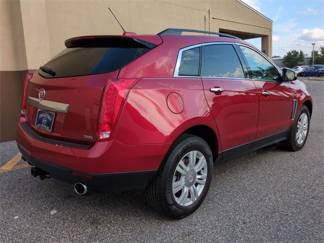 2015 Cadillac SRX Base