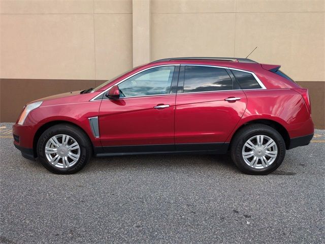 2015 Cadillac SRX Base