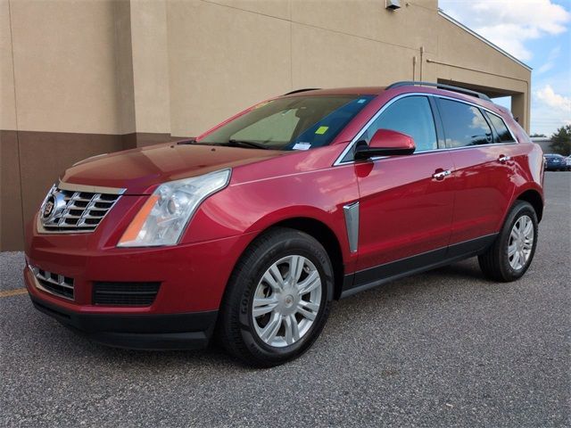 2015 Cadillac SRX Base