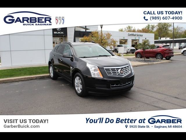 2015 Cadillac SRX Base