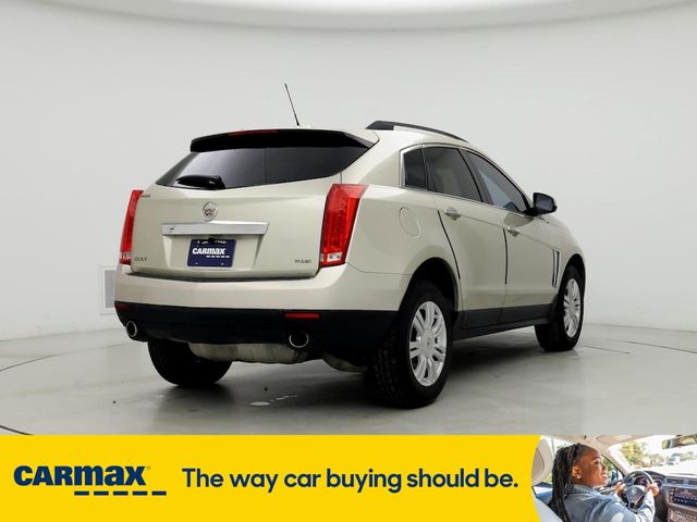 2015 Cadillac SRX Base