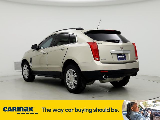 2015 Cadillac SRX Base