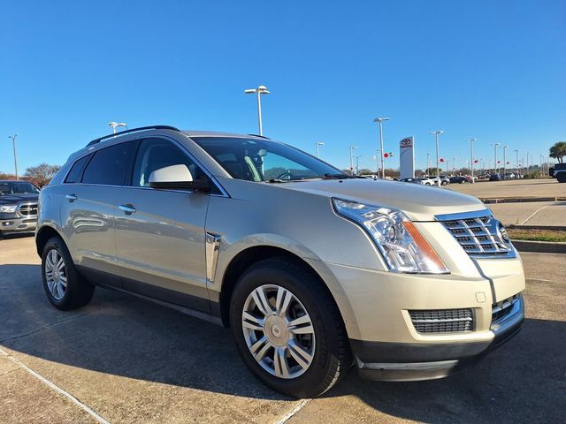 2015 Cadillac SRX Base