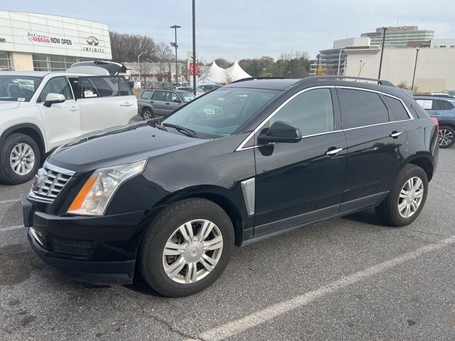 2015 Cadillac SRX Base