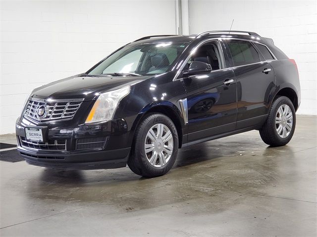 2015 Cadillac SRX Base