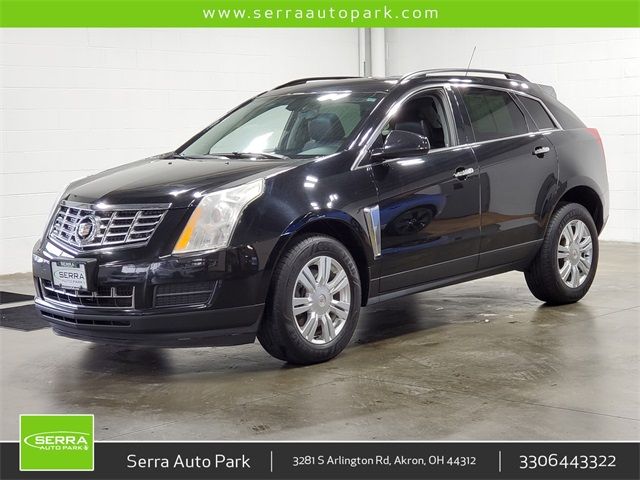 2015 Cadillac SRX Base