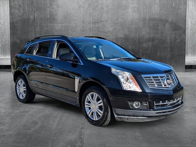 2015 Cadillac SRX Base