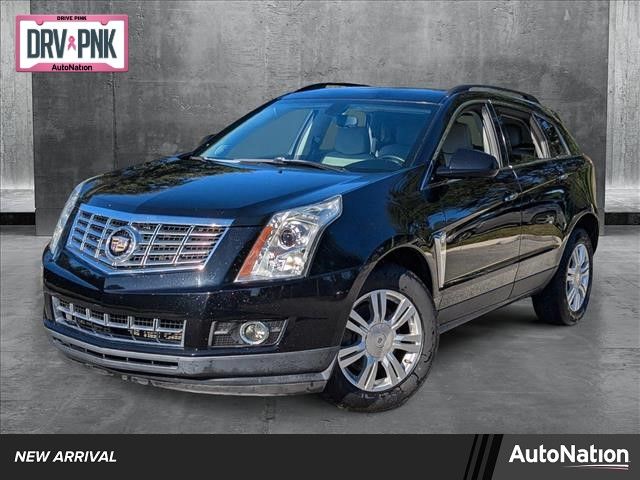 2015 Cadillac SRX Base