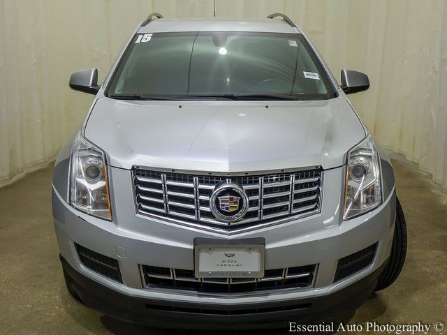 2015 Cadillac SRX Base