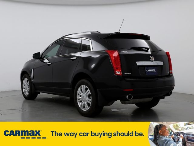 2015 Cadillac SRX Base