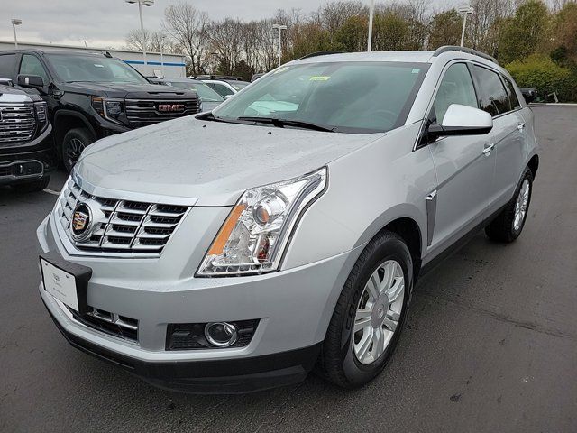 2015 Cadillac SRX Base