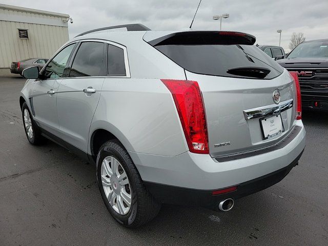 2015 Cadillac SRX Base