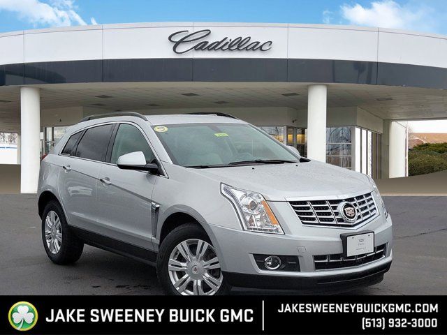 2015 Cadillac SRX Base