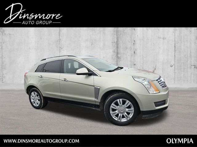 2015 Cadillac SRX Base