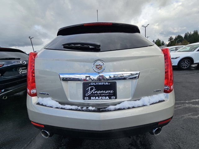 2015 Cadillac SRX Base