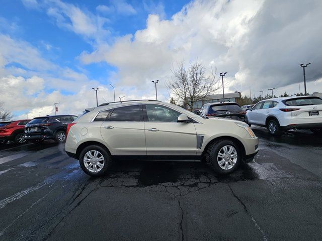 2015 Cadillac SRX Base