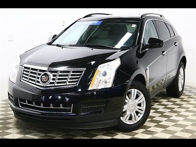 2015 Cadillac SRX Base