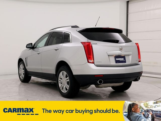 2015 Cadillac SRX Base