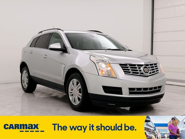 2015 Cadillac SRX Base