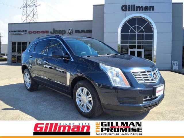 2015 Cadillac SRX Base