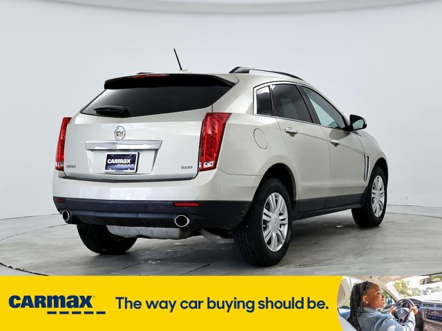 2015 Cadillac SRX Base