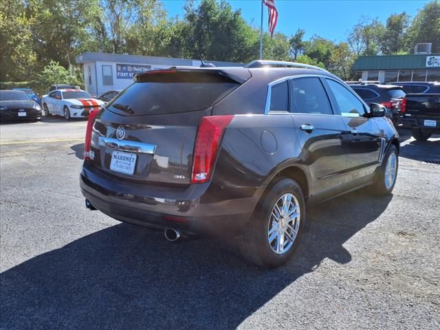 2015 Cadillac SRX Luxury Collection