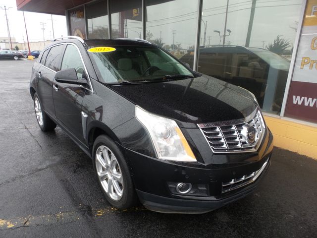 2015 Cadillac SRX Premium Collection