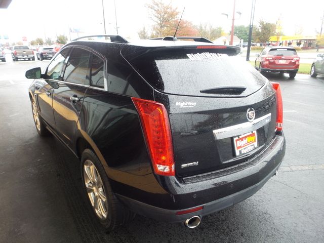 2015 Cadillac SRX Premium Collection