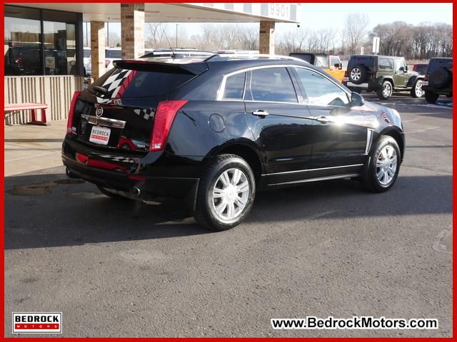 2015 Cadillac SRX Luxury Collection