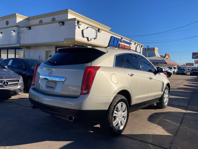 2015 Cadillac SRX Base