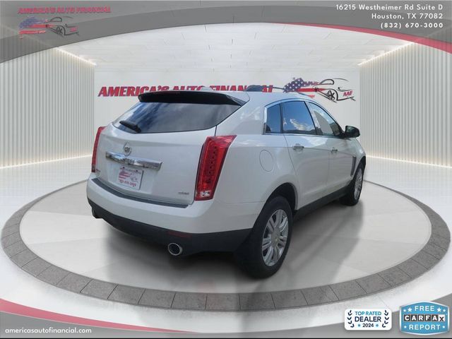 2015 Cadillac SRX Base