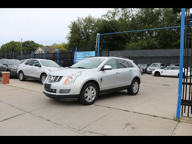 2015 Cadillac SRX Base