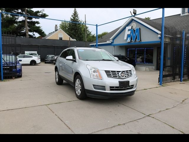 2015 Cadillac SRX Base