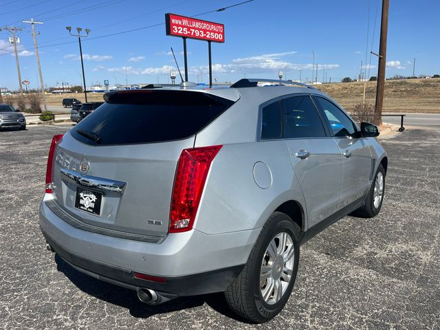 2015 Cadillac SRX Luxury Collection