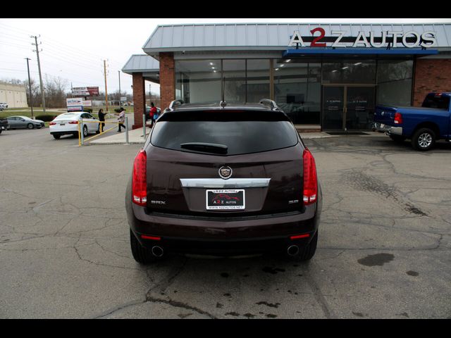 2015 Cadillac SRX Luxury Collection