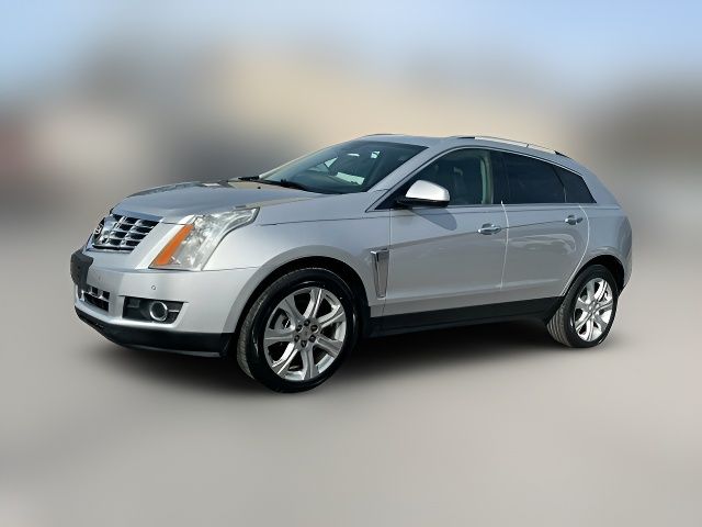 2015 Cadillac SRX Performance Collection