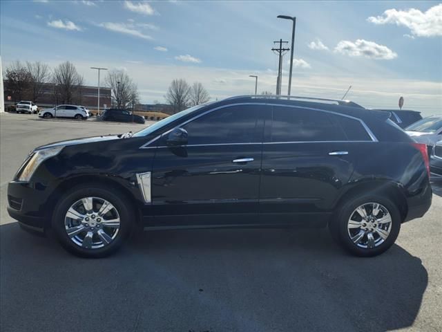 2015 Cadillac SRX Luxury Collection