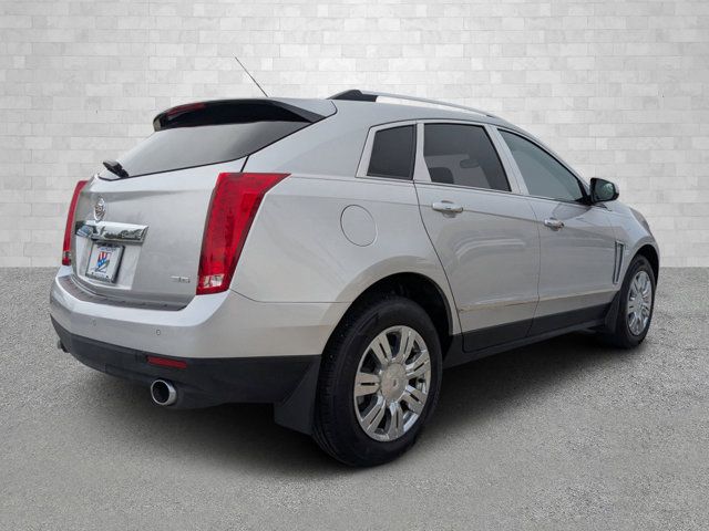 2015 Cadillac SRX Luxury Collection