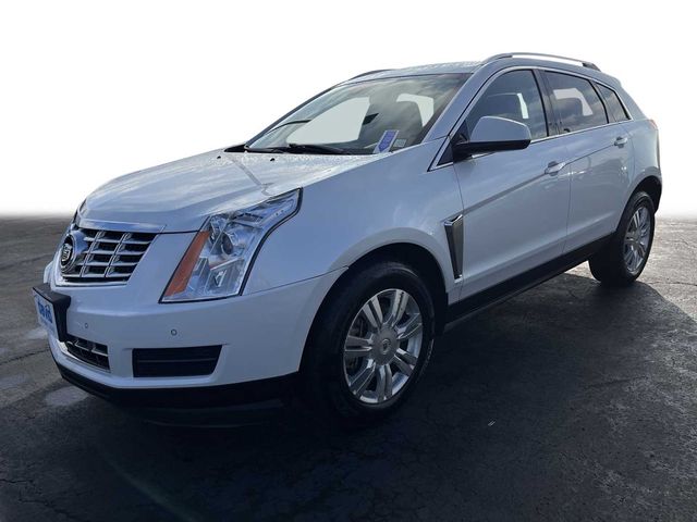 2015 Cadillac SRX Luxury Collection