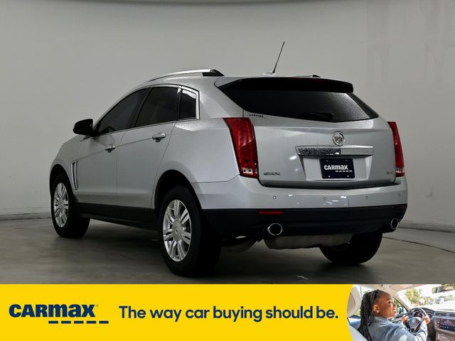 2015 Cadillac SRX Luxury Collection