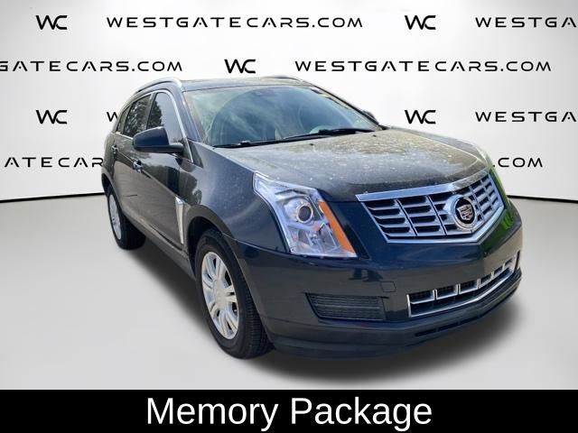 2015 Cadillac SRX Luxury Collection