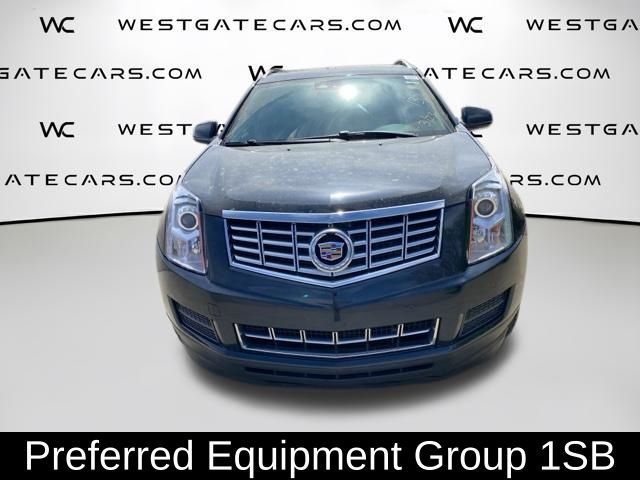 2015 Cadillac SRX Luxury Collection